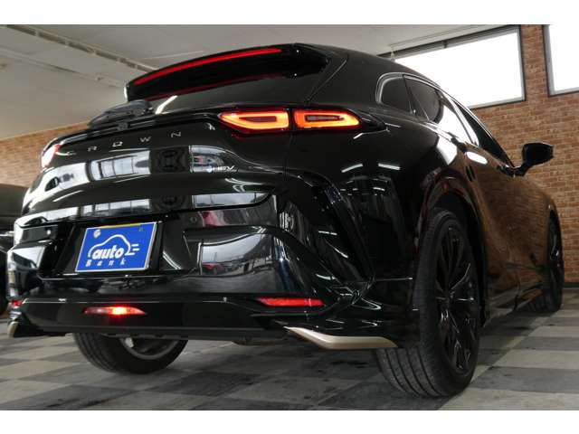 トヨタ クラウン　スポーツ　ハイブリッド ２．５ Ｚ Ｅ－ＦＯＵＲ ４ＷＤ R5年 (東北) 99