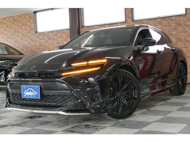 トヨタ クラウン　スポーツ　ハイブリッド ２．５ Ｚ Ｅ－ＦＯＵＲ ４ＷＤ R5年 (東北) 99