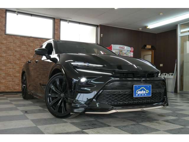 トヨタ クラウン　スポーツ　ハイブリッド ２．５ Ｚ Ｅ－ＦＯＵＲ ４ＷＤ R5年 (東北) 99