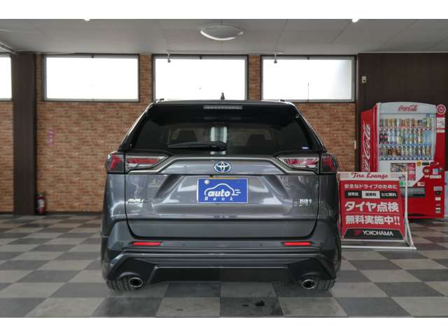 トヨタ ＲＡＶ４ ２．５ ハイブリッド Ｇ Ｅ－ＦＯＵＲ ４ＷＤ R2年 (東北) 99