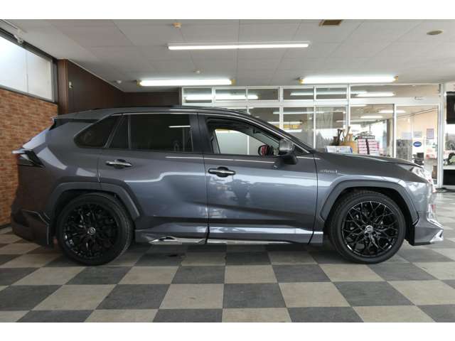トヨタ ＲＡＶ４ ２．５ ハイブリッド Ｇ Ｅ－ＦＯＵＲ ４ＷＤ R2年 (東北) 99