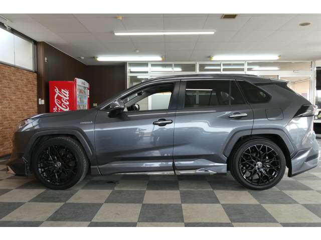 トヨタ ＲＡＶ４ ２．５ ハイブリッド Ｇ Ｅ－ＦＯＵＲ ４ＷＤ R2年 (東北) 99