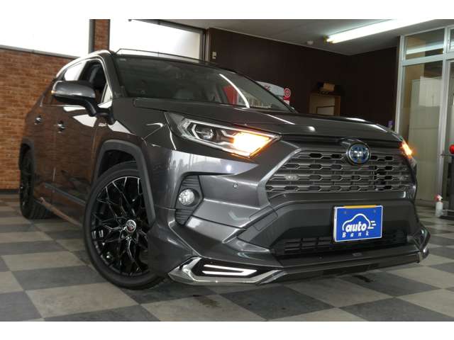 トヨタ ＲＡＶ４ ２．５ ハイブリッド Ｇ Ｅ－ＦＯＵＲ ４ＷＤ R2年 (東北) 99