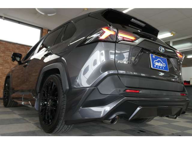 トヨタ ＲＡＶ４ ２．５ ハイブリッド Ｇ Ｅ－ＦＯＵＲ ４ＷＤ R2年 (東北) 99