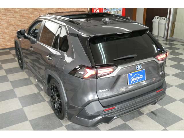トヨタ ＲＡＶ４ ２．５ ハイブリッド Ｇ Ｅ－ＦＯＵＲ ４ＷＤ R2年 (東北) 99