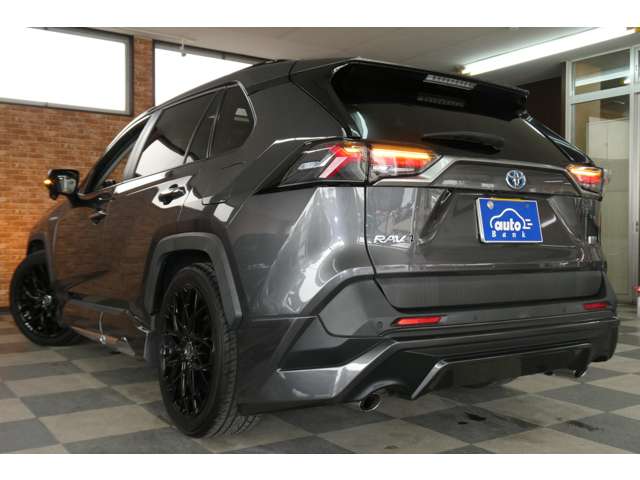 トヨタ ＲＡＶ４ ２．５ ハイブリッド Ｇ Ｅ－ＦＯＵＲ ４ＷＤ R2年 (東北) 99