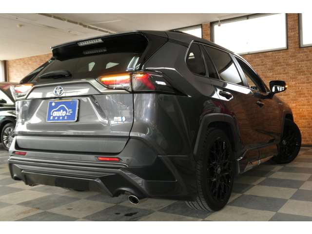 トヨタ ＲＡＶ４ ２．５ ハイブリッド Ｇ Ｅ－ＦＯＵＲ ４ＷＤ R2年 (東北) 99