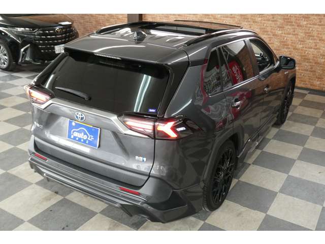 トヨタ ＲＡＶ４ ２．５ ハイブリッド Ｇ Ｅ－ＦＯＵＲ ４ＷＤ R2年 (東北) 99
