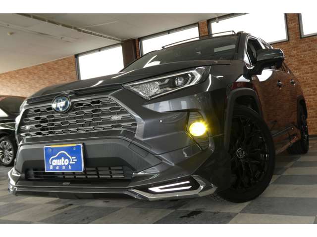 トヨタ ＲＡＶ４ ２．５ ハイブリッド Ｇ Ｅ－ＦＯＵＲ ４ＷＤ R2年 (東北) 99