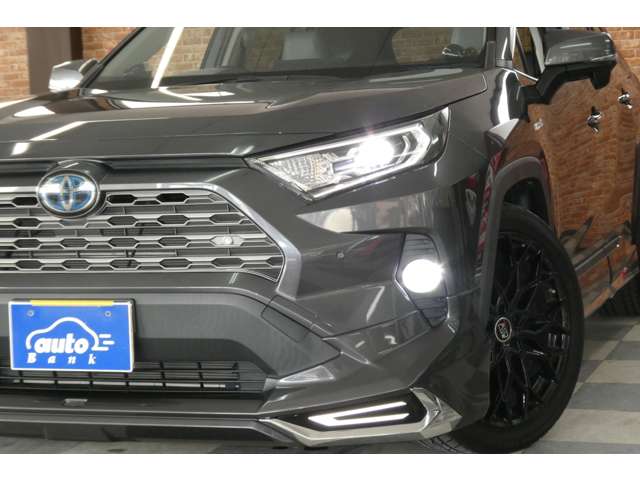トヨタ ＲＡＶ４ ２．５ ハイブリッド Ｇ Ｅ－ＦＯＵＲ ４ＷＤ R2年 (東北) 99