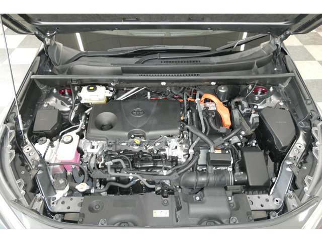 トヨタ ＲＡＶ４ ２．５ ハイブリッド Ｇ Ｅ－ＦＯＵＲ ４ＷＤ R2年 (東北) 99