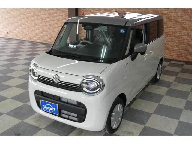 スズキ ワゴンＲ　スマイル ６６０ ハイブリッド Ｓ ４ＷＤ R8年 (東北) 99