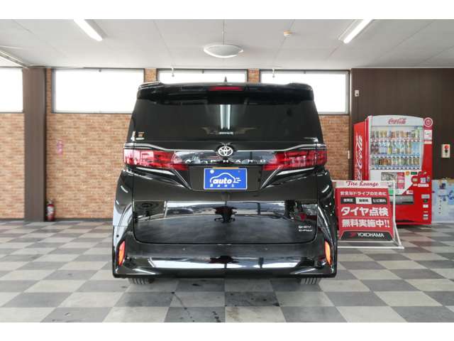 トヨタ アルファード　ハイブリッド ハイブリッド ２．５ Ｚ Ｅ－ＦＯＵＲ ４ＷＤ R5年 (東北) 99