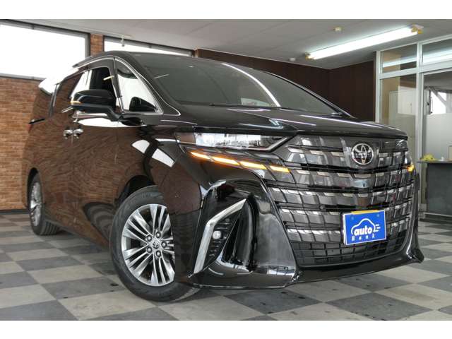 トヨタ アルファード　ハイブリッド ハイブリッド ２．５ Ｚ Ｅ－ＦＯＵＲ ４ＷＤ R5年 (東北) 99