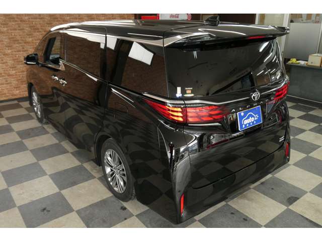 トヨタ アルファード　ハイブリッド ハイブリッド ２．５ Ｚ Ｅ－ＦＯＵＲ ４ＷＤ R5年 (東北) 99