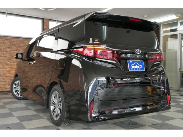 トヨタ アルファード　ハイブリッド ハイブリッド ２．５ Ｚ Ｅ－ＦＯＵＲ ４ＷＤ R5年 (東北) 99