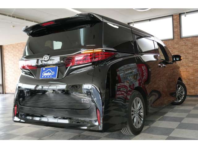 トヨタ アルファード　ハイブリッド ハイブリッド ２．５ Ｚ Ｅ－ＦＯＵＲ ４ＷＤ R5年 (東北) 99
