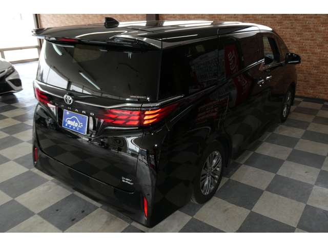 トヨタ アルファード　ハイブリッド ハイブリッド ２．５ Ｚ Ｅ－ＦＯＵＲ ４ＷＤ R5年 (東北) 99