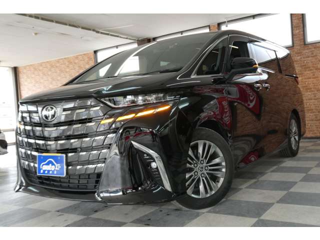 トヨタ アルファード　ハイブリッド ハイブリッド ２．５ Ｚ Ｅ－ＦＯＵＲ ４ＷＤ R5年 (東北) 99