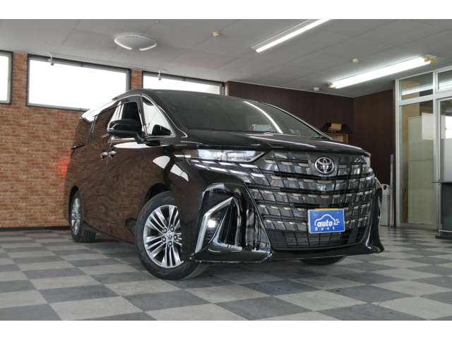トヨタ アルファード　ハイブリッド ハイブリッド ２．５ Ｚ Ｅ－ＦＯＵＲ ４ＷＤ R5年 (東北) 99