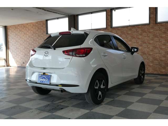 マツダ ＭＡＺＤＡ２ １．５ １５ＢＤ ４ＷＤ R5年 (東北) 99
