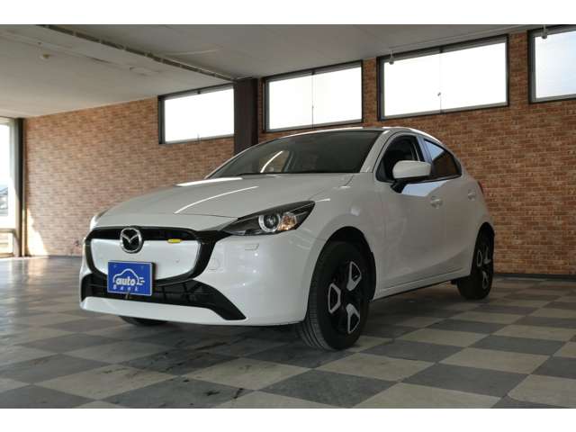 マツダ ＭＡＺＤＡ２ １．５ １５ＢＤ ４ＷＤ R5年 (東北) 99