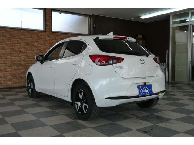 マツダ ＭＡＺＤＡ２ １．５ １５ＢＤ ４ＷＤ R5年 (東北) 99