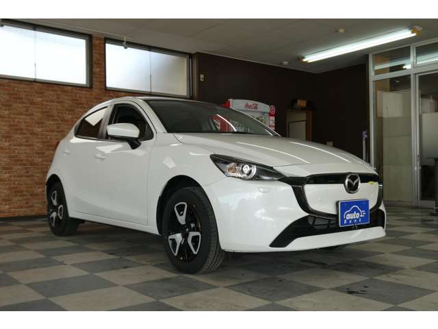 マツダ ＭＡＺＤＡ２ １．５ １５ＢＤ ４ＷＤ R5年 (東北) 99