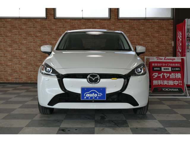 マツダ ＭＡＺＤＡ２ １．５ １５ＢＤ ４ＷＤ R5年 (東北) 99