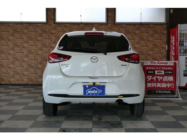 マツダ ＭＡＺＤＡ２ １．５ １５ＢＤ ４ＷＤ R5年 (東北) 99