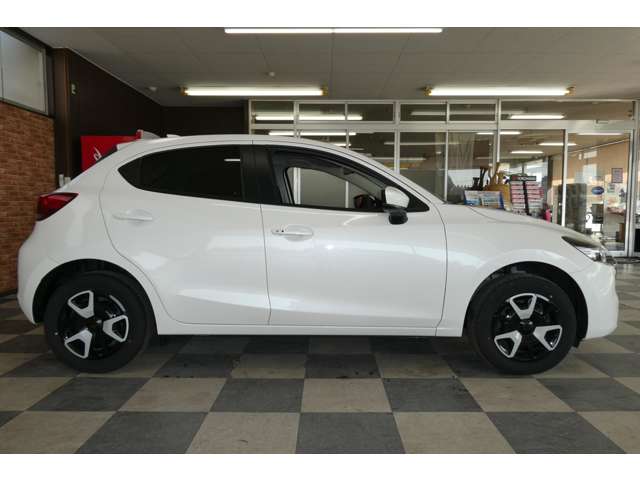 マツダ ＭＡＺＤＡ２ １．５ １５ＢＤ ４ＷＤ R5年 (東北) 99