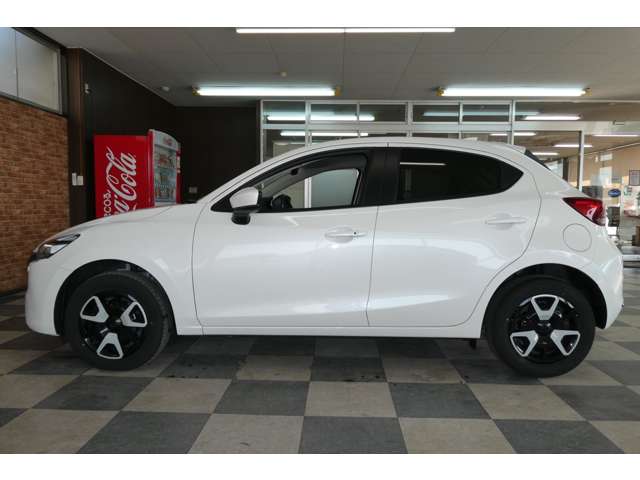 マツダ ＭＡＺＤＡ２ １．５ １５ＢＤ ４ＷＤ R5年 (東北) 99