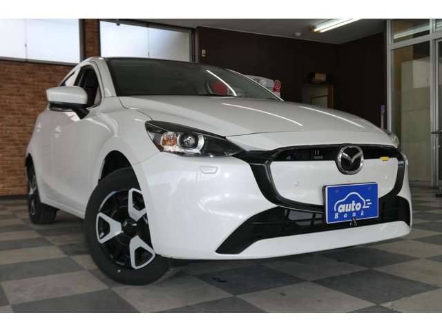 マツダ ＭＡＺＤＡ２ １．５ １５ＢＤ ４ＷＤ R5年 (東北) 99