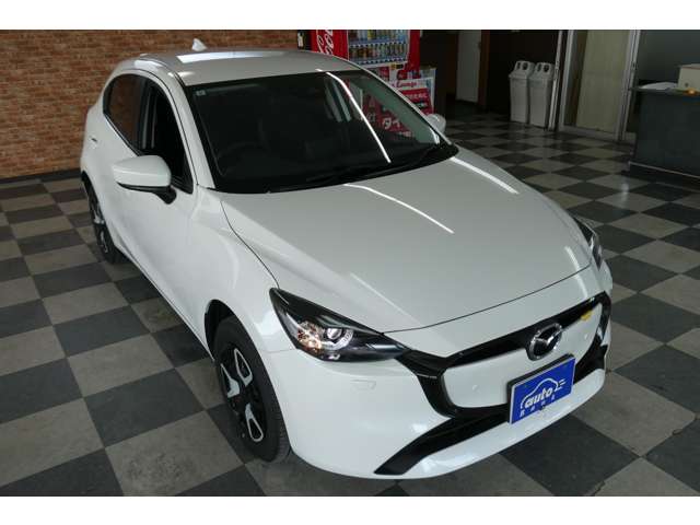 マツダ ＭＡＺＤＡ２ １．５ １５ＢＤ ４ＷＤ R5年 (東北) 99