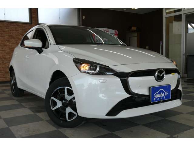 マツダ ＭＡＺＤＡ２ １．５ １５ＢＤ ４ＷＤ R5年 (東北) 99