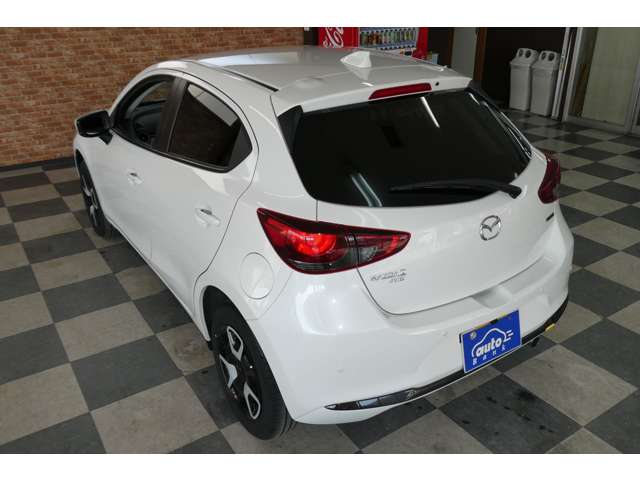マツダ ＭＡＺＤＡ２ １．５ １５ＢＤ ４ＷＤ R5年 (東北) 99