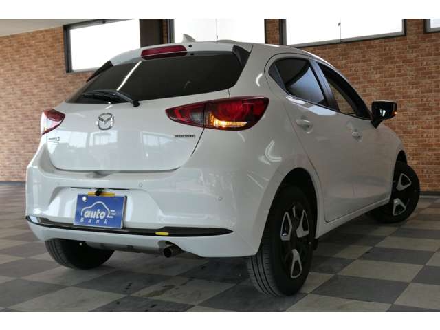 マツダ ＭＡＺＤＡ２ １．５ １５ＢＤ ４ＷＤ R5年 (東北) 99