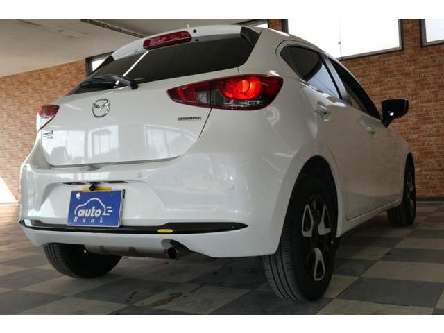 マツダ ＭＡＺＤＡ２ １．５ １５ＢＤ ４ＷＤ R5年 (東北) 99