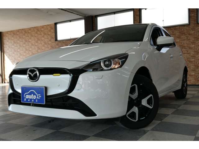 マツダ ＭＡＺＤＡ２ １．５ １５ＢＤ ４ＷＤ R5年 (東北) 99