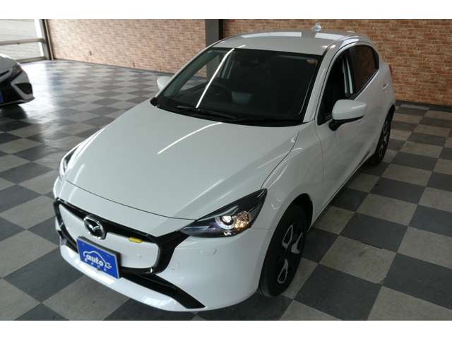 マツダ ＭＡＺＤＡ２ １．５ １５ＢＤ ４ＷＤ R5年 (東北) 99