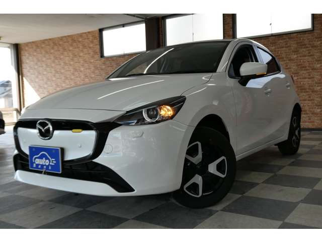 マツダ ＭＡＺＤＡ２ １．５ １５ＢＤ ４ＷＤ R5年 (東北) 99