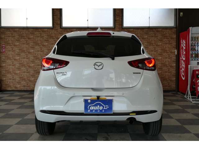 マツダ ＭＡＺＤＡ２ １．５ １５ＢＤ ４ＷＤ R5年 (東北) 99