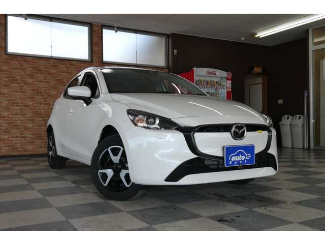 マツダ ＭＡＺＤＡ２ １．５ １５ＢＤ ４ＷＤ R5年 (東北) 99