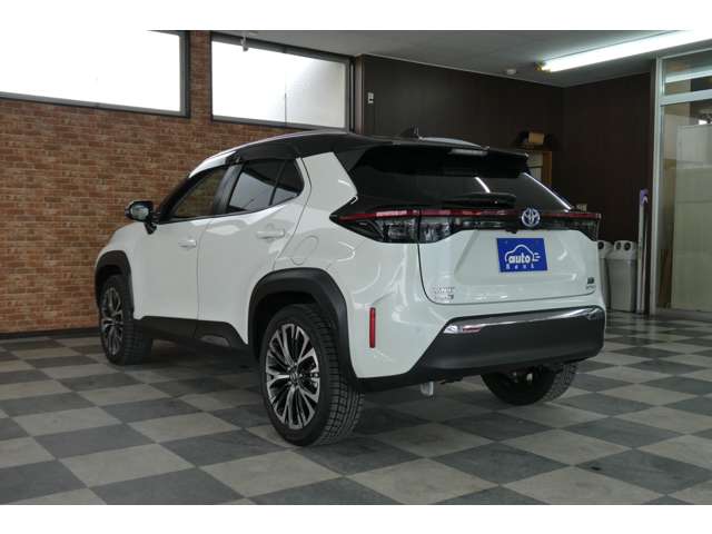 トヨタ ヤリスクロス　ハイブリッド １．５ ハイブリッド Ｚ Ｅ－ＦＯＵＲ ４ＷＤ R3年 (東北) 99