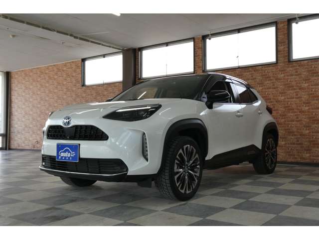 トヨタ ヤリスクロス　ハイブリッド １．５ ハイブリッド Ｚ Ｅ－ＦＯＵＲ ４ＷＤ R3年 (東北) 99