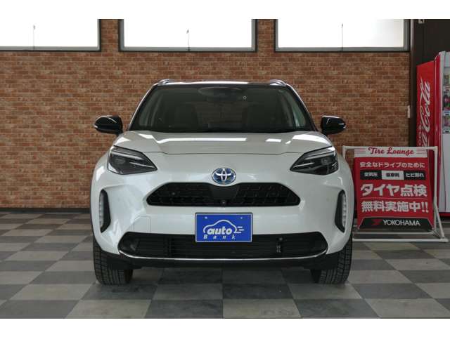 トヨタ ヤリスクロス　ハイブリッド １．５ ハイブリッド Ｚ Ｅ－ＦＯＵＲ ４ＷＤ R3年 (東北) 99
