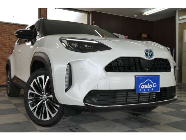 トヨタ ヤリスクロス　ハイブリッド １．５ ハイブリッド Ｚ Ｅ－ＦＯＵＲ ４ＷＤ R3年 (東北) 99