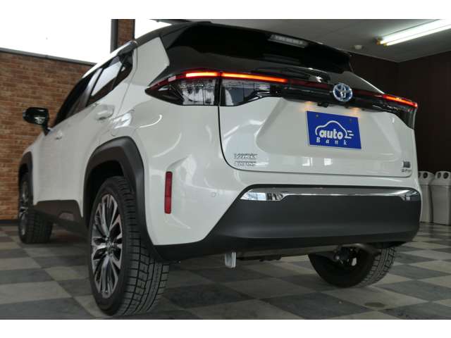 トヨタ ヤリスクロス　ハイブリッド １．５ ハイブリッド Ｚ Ｅ－ＦＯＵＲ ４ＷＤ R3年 (東北) 99