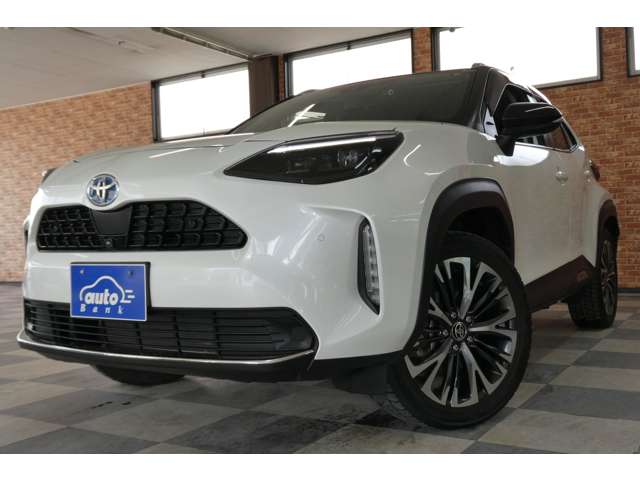 トヨタ ヤリスクロス　ハイブリッド １．５ ハイブリッド Ｚ Ｅ－ＦＯＵＲ ４ＷＤ R3年 (東北) 99