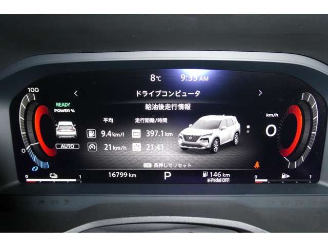 日産 エクストレイル １．５ Ｇ Ｅ－４ＯＲＣＥ ４ＷＤ R4年 (東北) 99